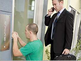 Commercial Richmond Locksmith